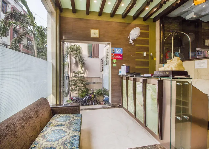 Hotel Sunstar Heights Delhi 