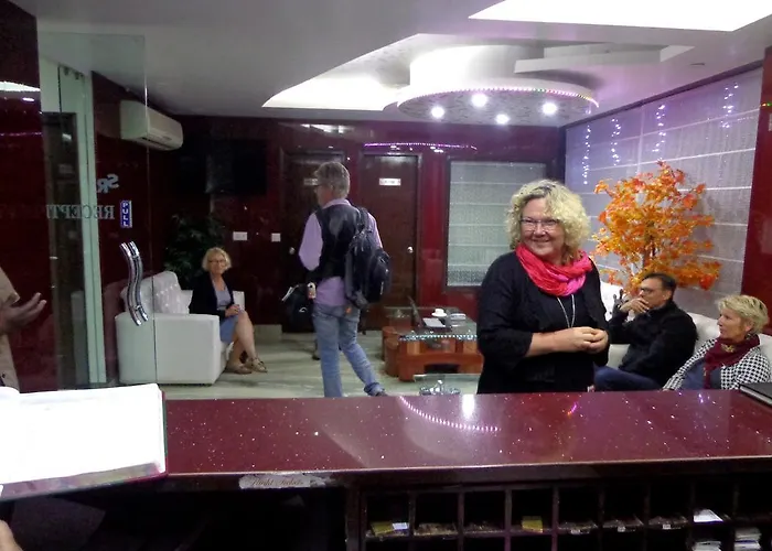 Sohi Residency Hotel Delhi 