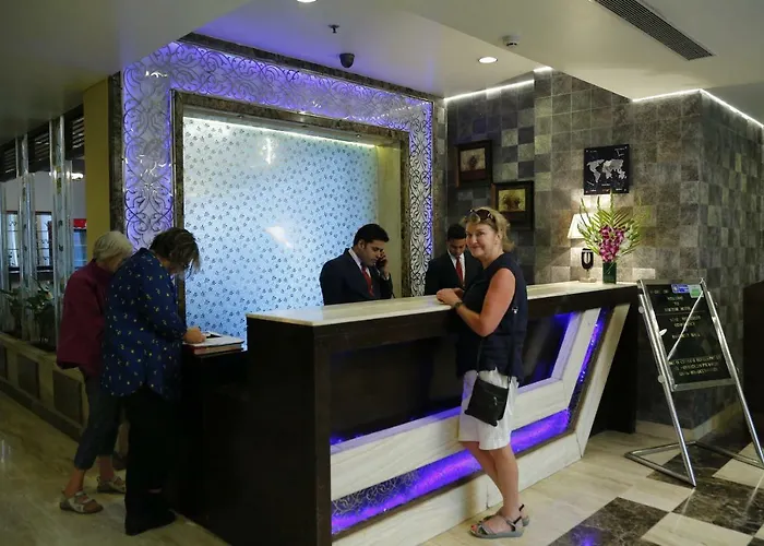 Hotel Jivitesh Delhi 
